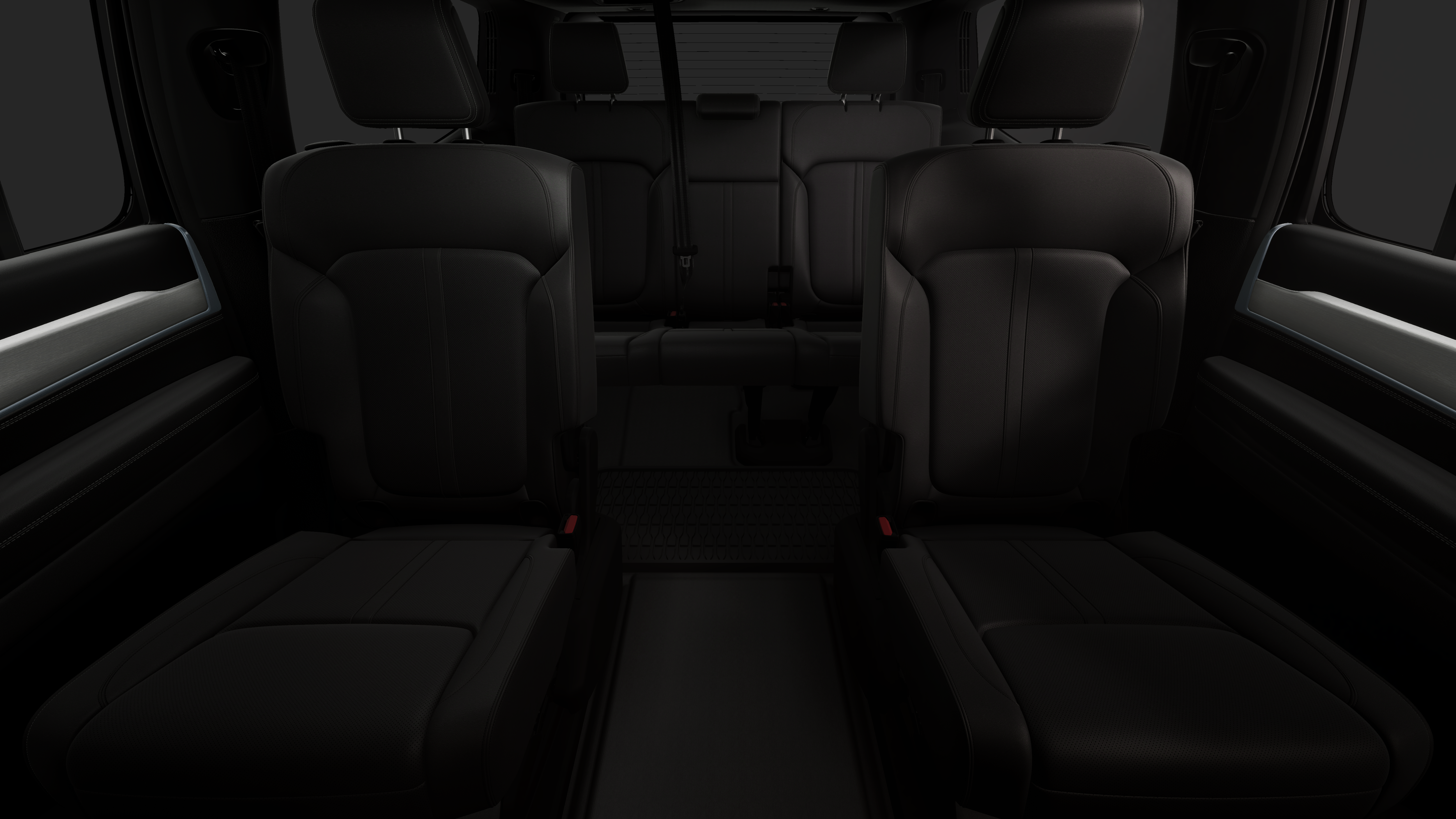 2026 Jeep Grand Wagoneer GRAND WAGONEER UPLAND 4X4