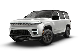 2026 Jeep Grand Wagoneer GRAND WAGONEER UPLAND 4X4