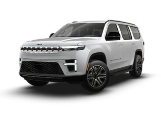 2026 Jeep Grand Wagoneer GRAND WAGONEER 4X4