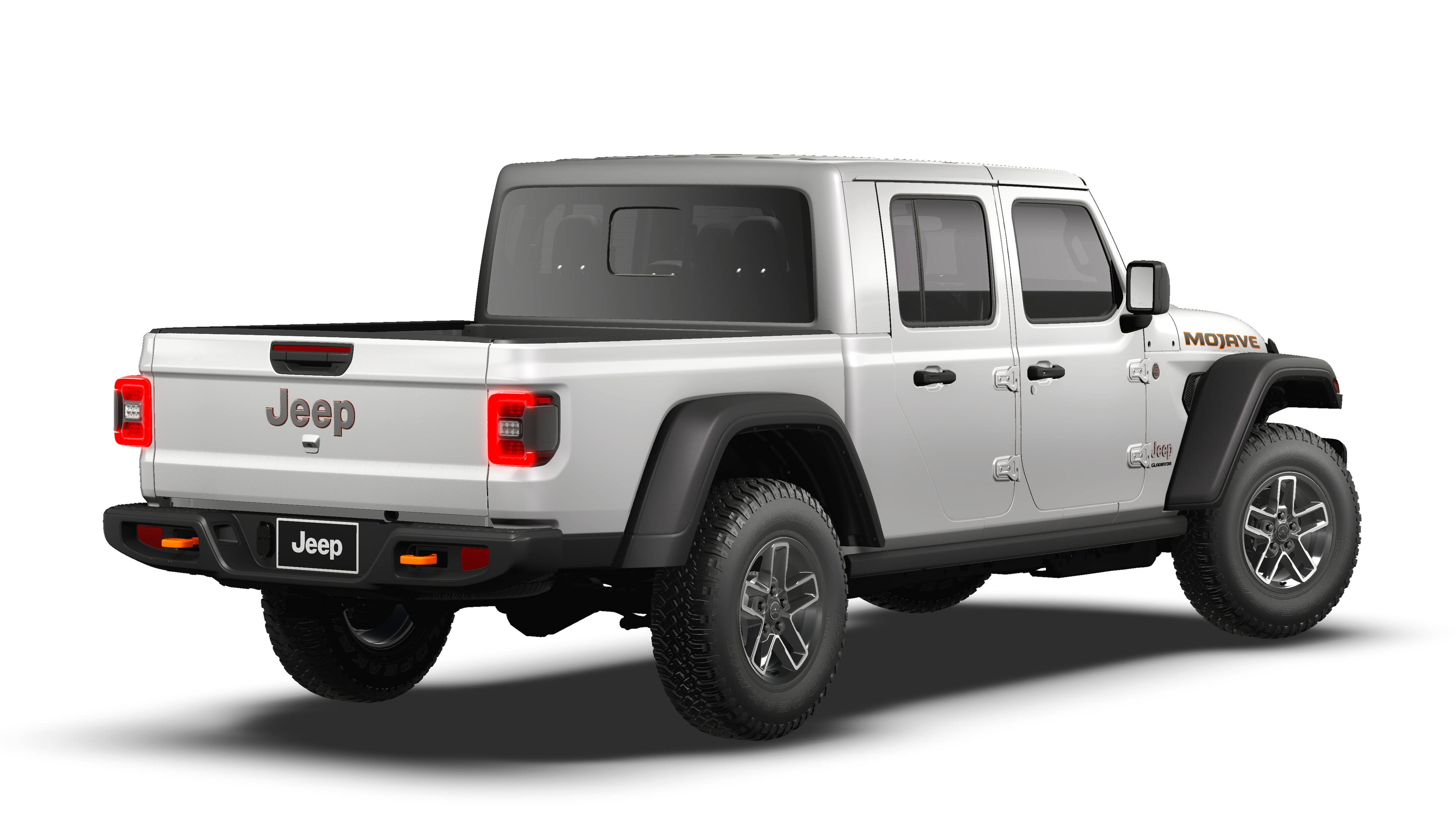2026 Jeep Gladiator GLADIATOR MOJAVE 4X4