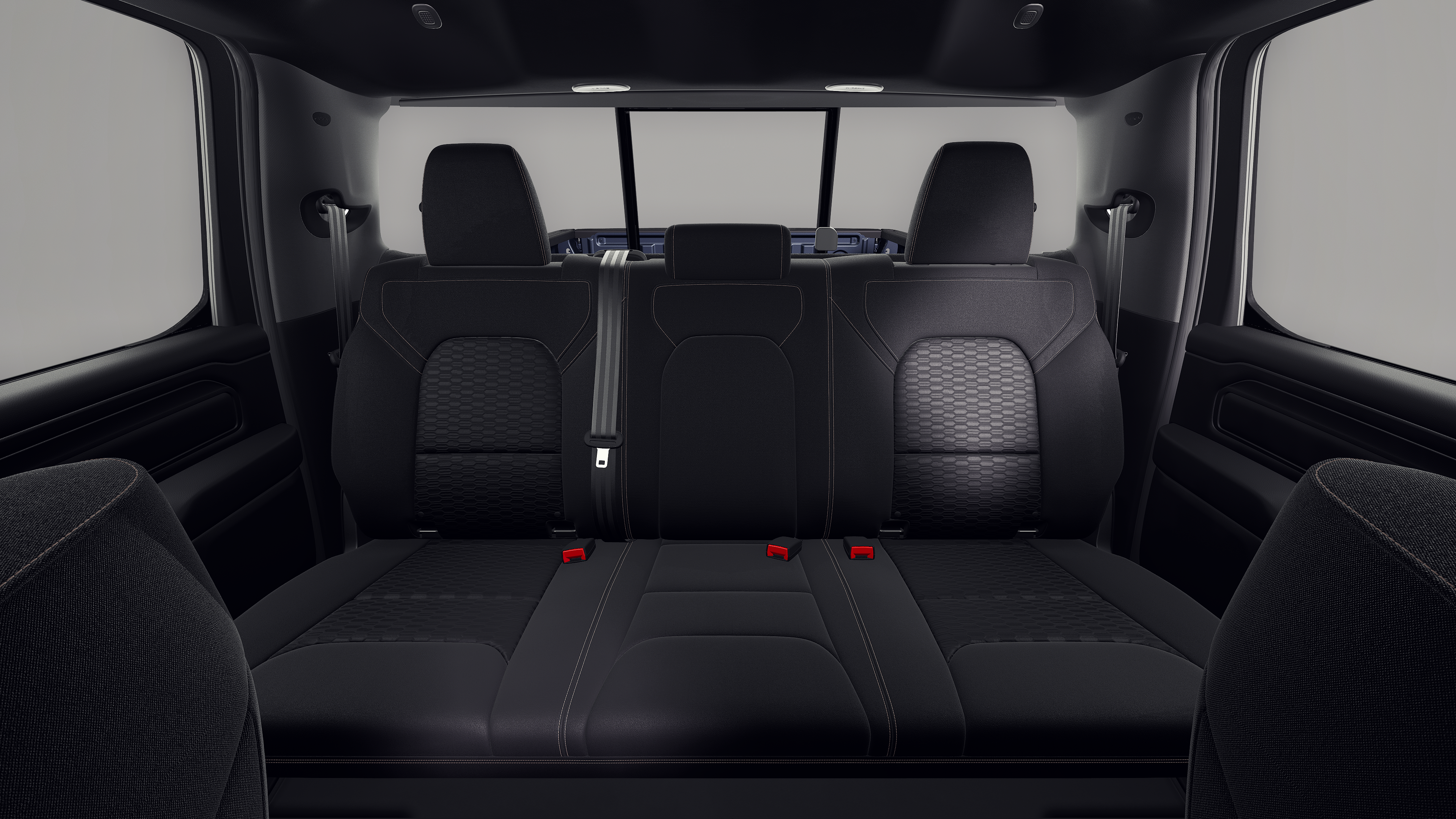 2027 RAM Ram 1500 RAM 1500 EXPRESS CREW CAB 4X4 5'7' BOX