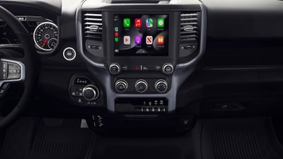 2027 RAM Ram 1500 RAM 1500 WARLOCK CREW CAB 4X4 5'7' BOX
