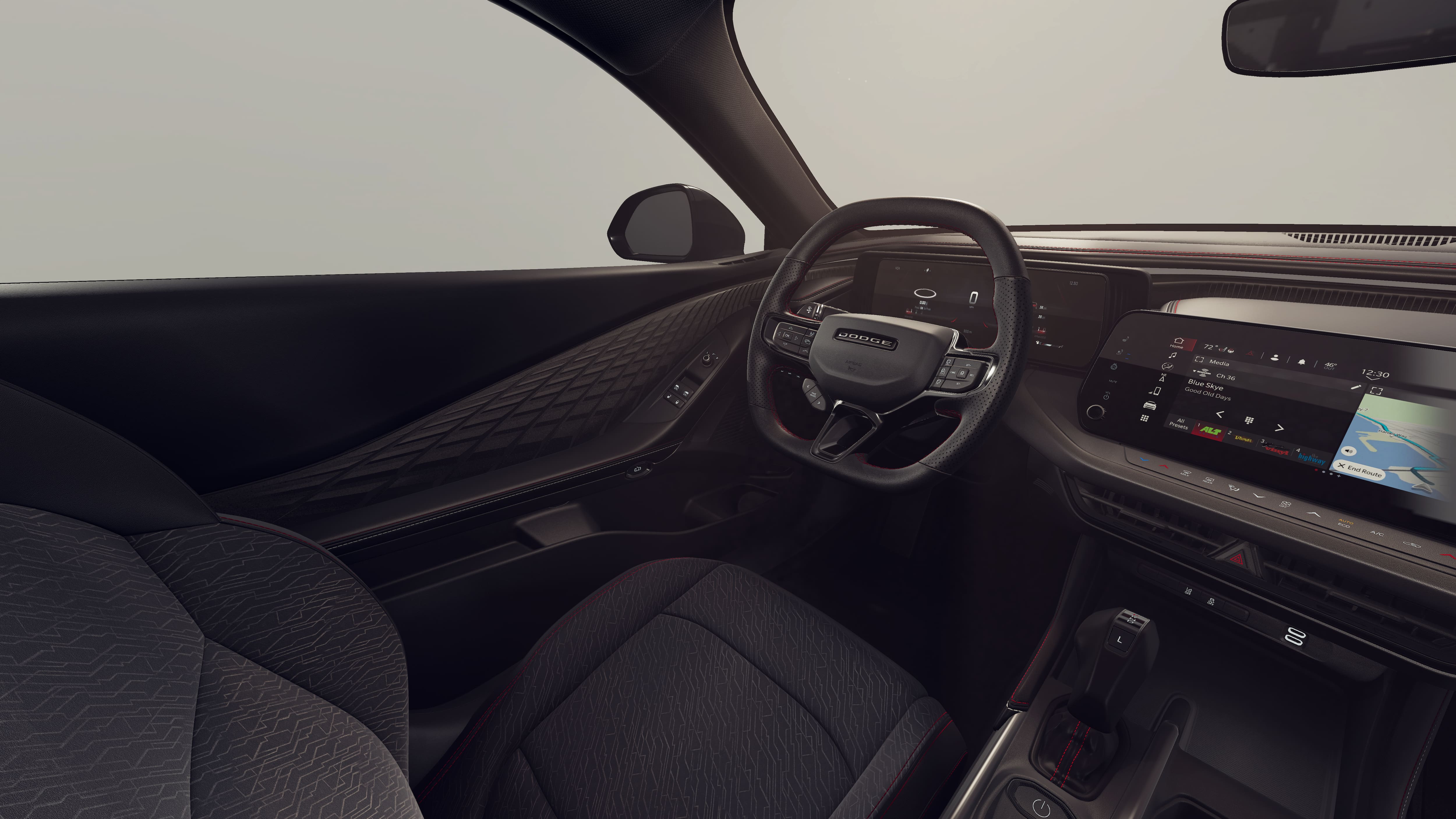 2026 Dodge Charger CHARGER SCAT PACK 2-DOOR AWD