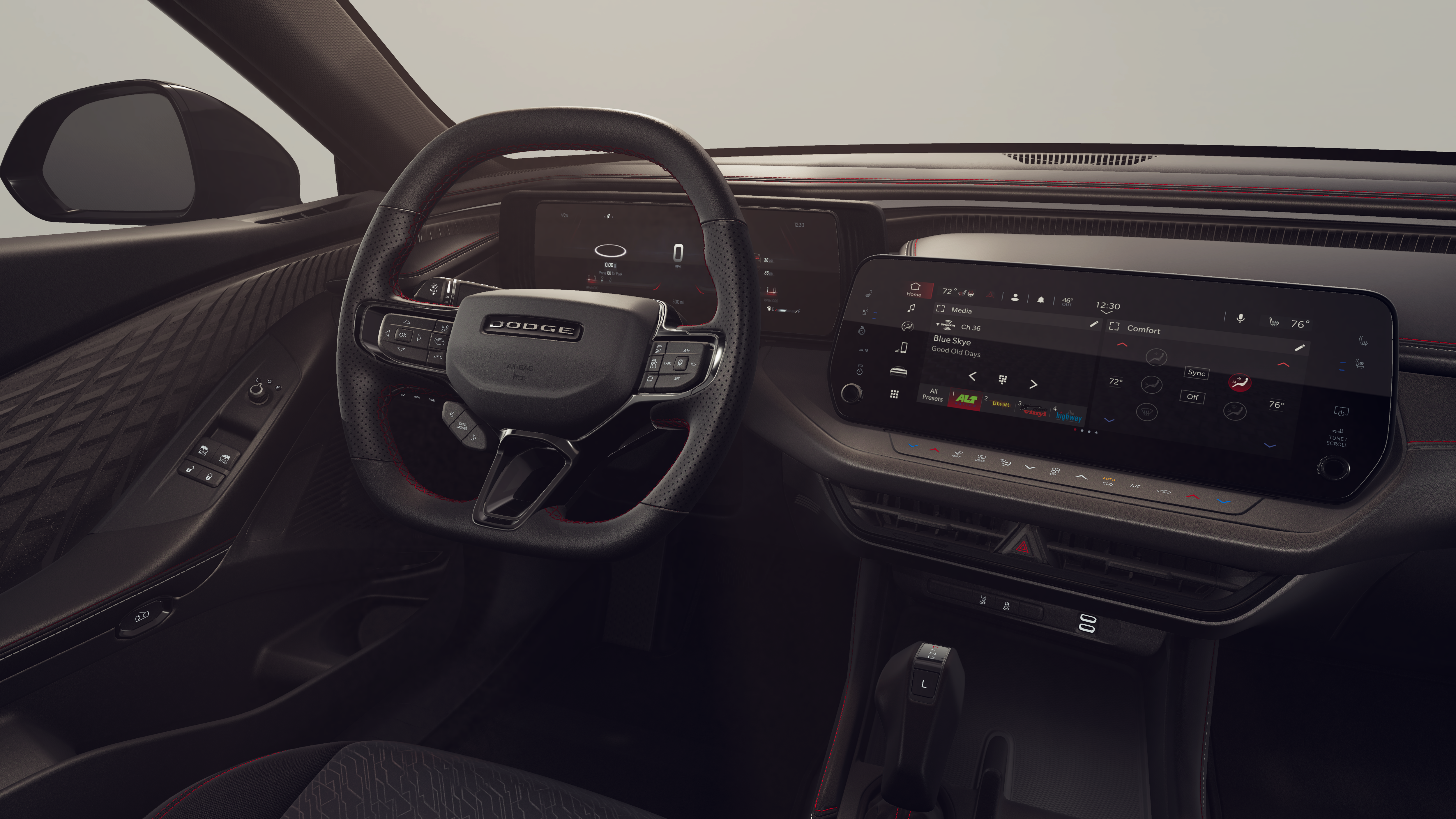 2026 Dodge Charger CHARGER R/T 2-DOOR AWD