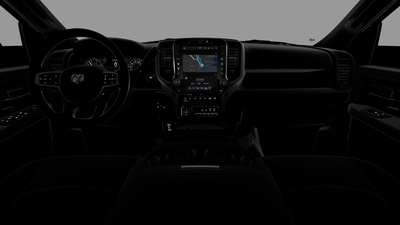 2026 RAM Ram 2500 RAM 2500 WARLOCK CREW CAB 4X4 6'4' BOX