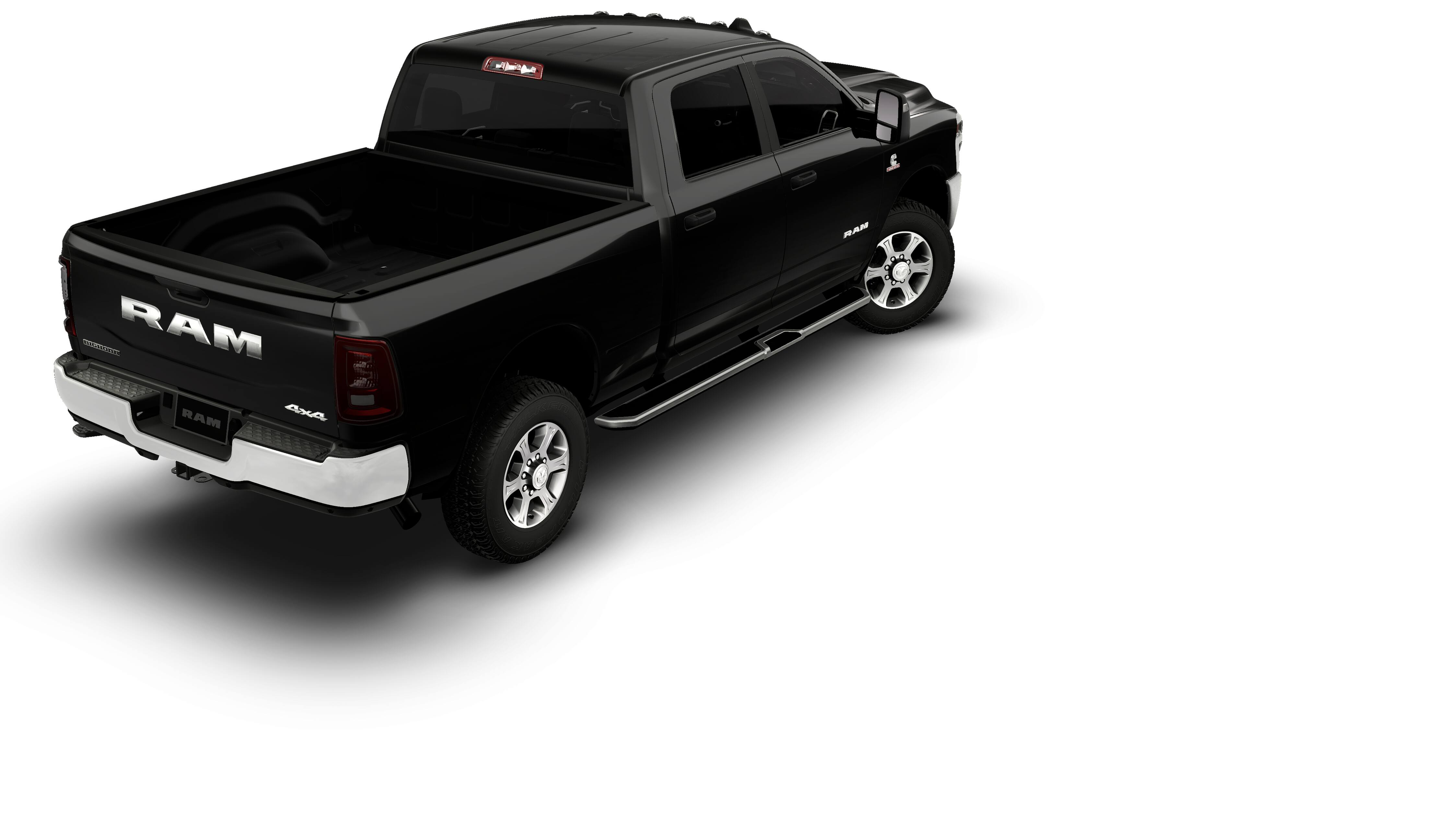 2026 RAM 2500 Big Horn 4X4 Crew Cab SWB's photo