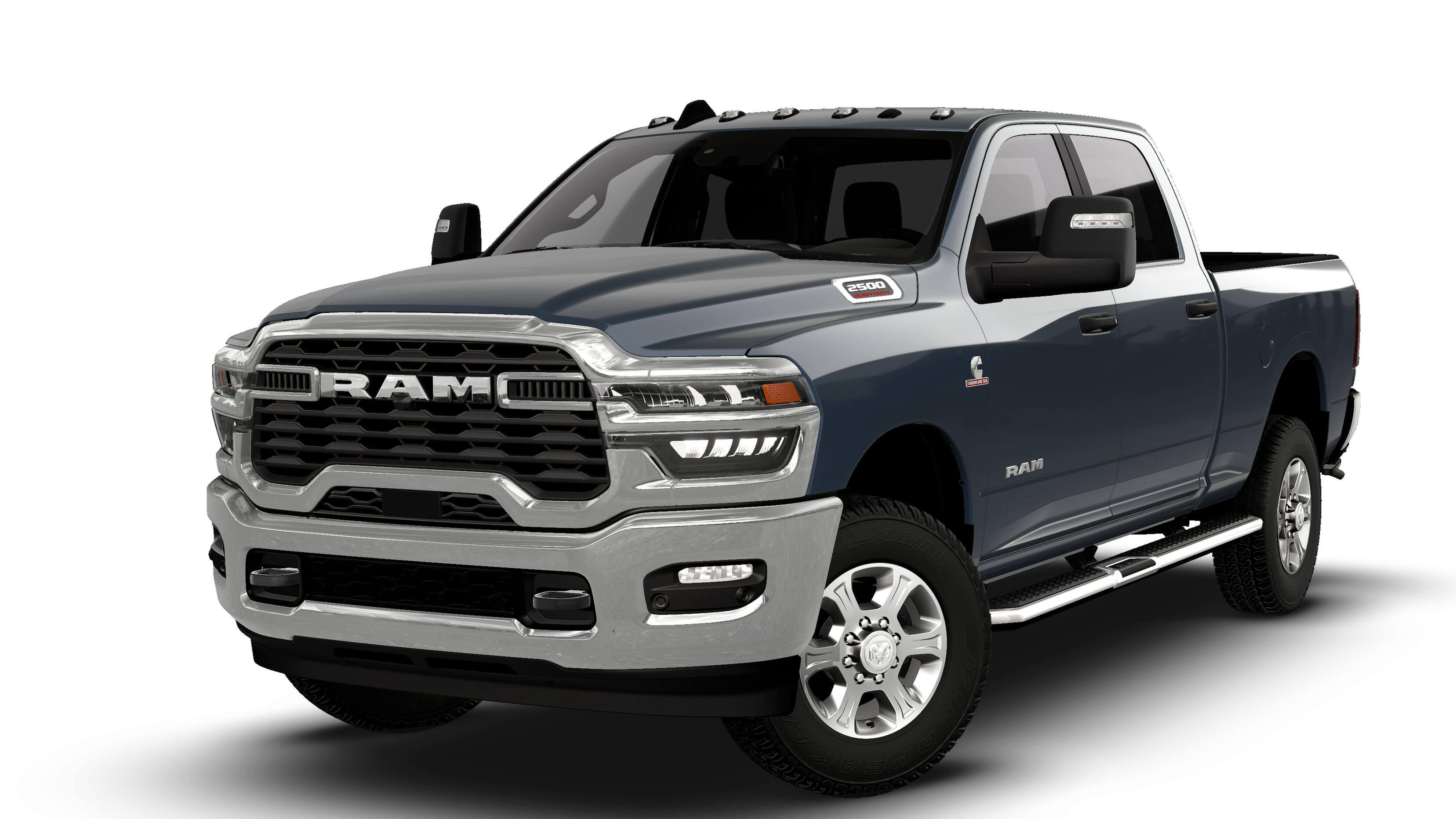 2026 RAM 2500 Big Horn 4X4 Crew Cab SWB's photo