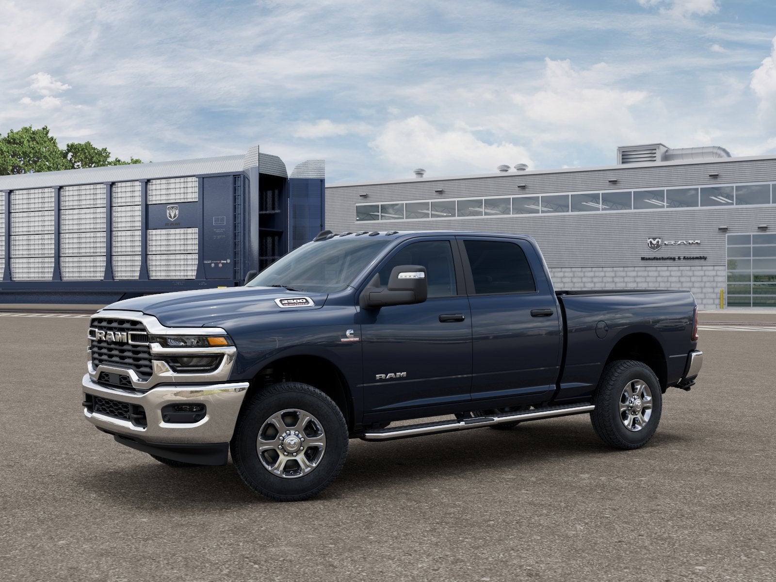 2026 RAM 2500 Big Horn 4X4 Crew Cab SWB's photo