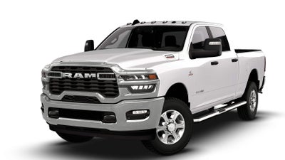 2026 RAM Ram 2500 RAM 2500 BIG HORN CREW CAB 4X4 6'4' BOX