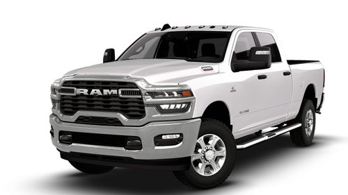 2026 RAM Ram 2500 RAM 2500 BIG HORN CREW CAB 4X4 6'4' BOX