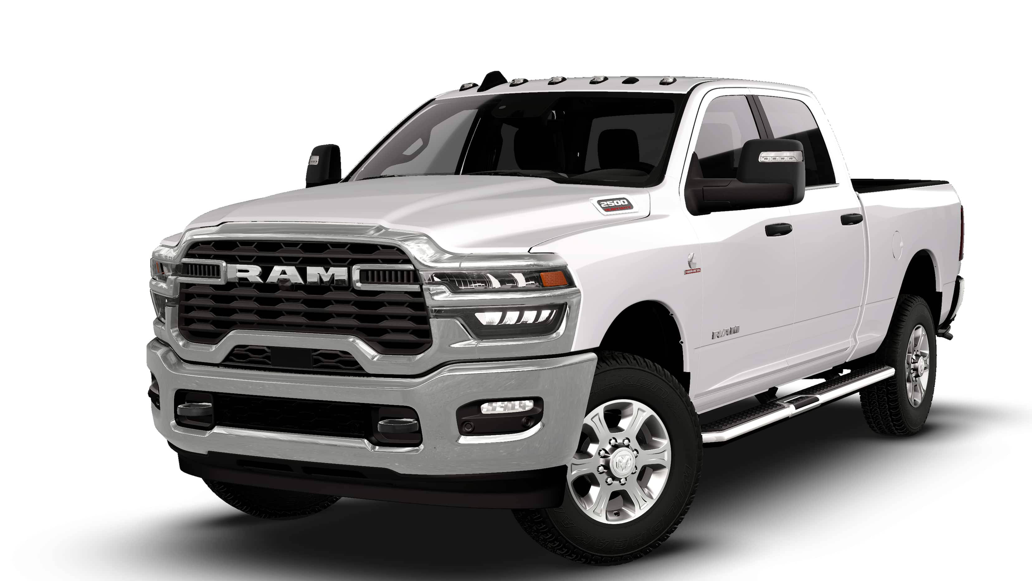 2026 RAM Ram 2500 RAM 2500 BIG HORN CREW CAB 4X4 6'4' BOX