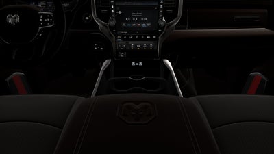 2027 RAM Ram 2500 RAM 2500 LARAMIE CREW CAB 4X4 8' BOX