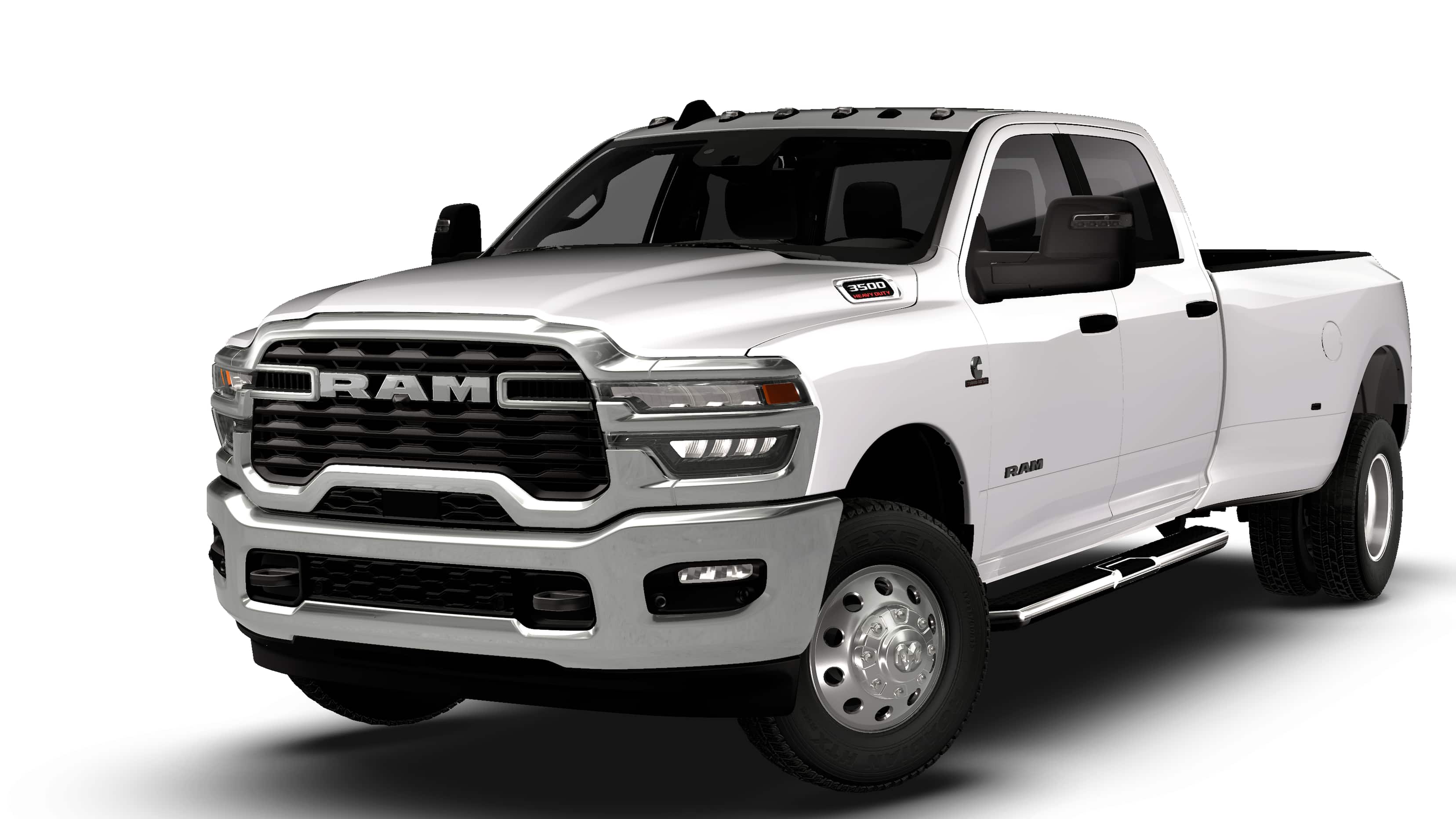 2026 RAM Ram 3500 RAM 3500 BIG HORN CREW CAB 4X4 8' BOX