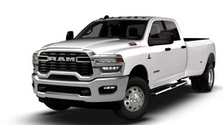 2026 RAM Ram 3500 RAM 3500 BIG HORN CREW CAB 4X4 8' BOX