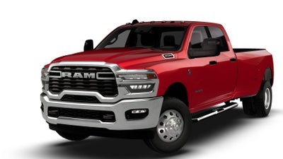 2026 RAM Ram 3500 RAM 3500 BIG HORN CREW CAB 4X4 8' BOX