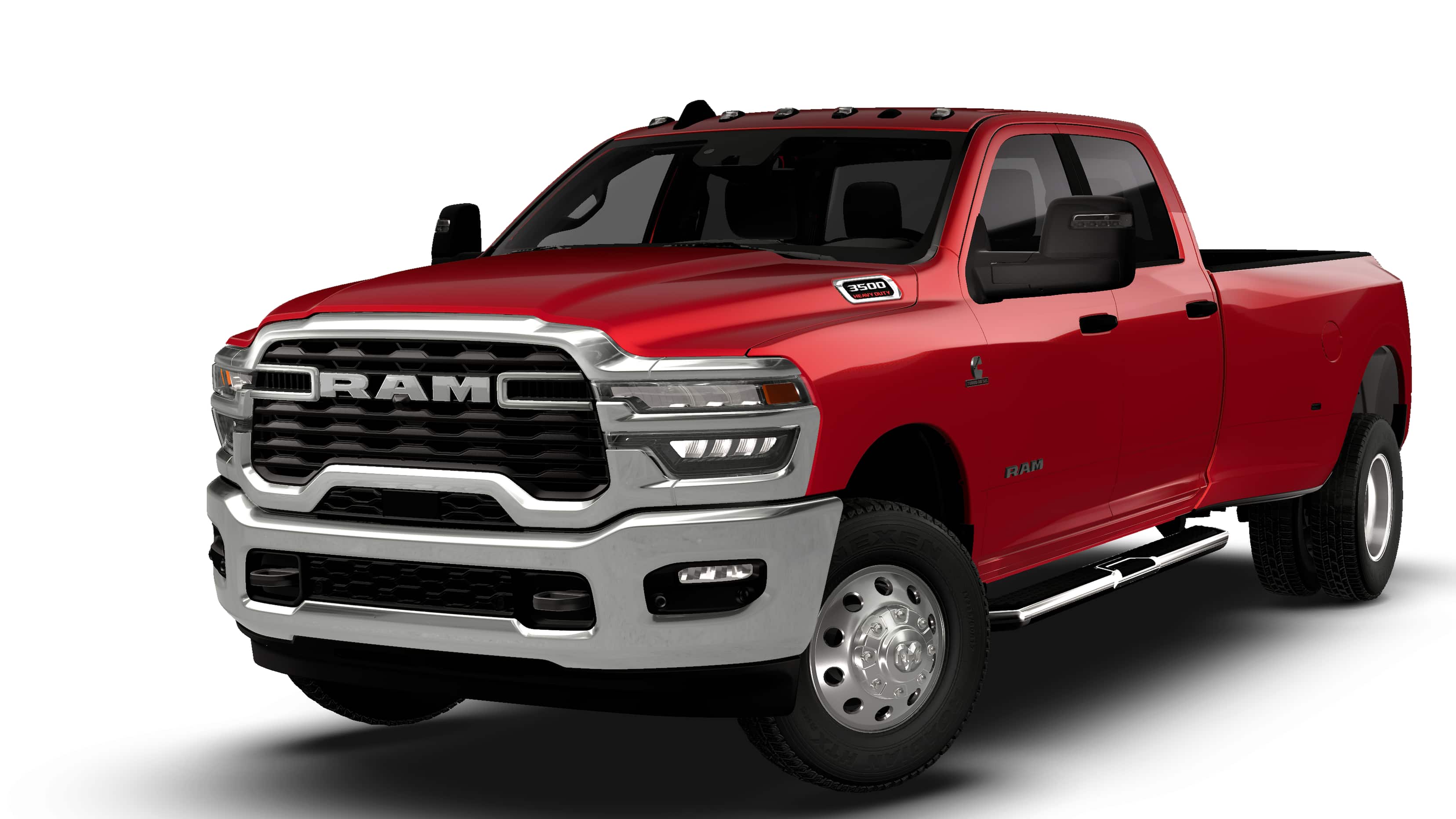 2026 RAM Ram 3500 RAM 3500 BIG HORN CREW CAB 4X4 8' BOX