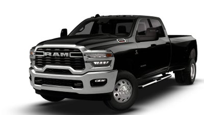 2026 RAM Ram 3500 RAM 3500 BIG HORN CREW CAB 4X4 8' BOX