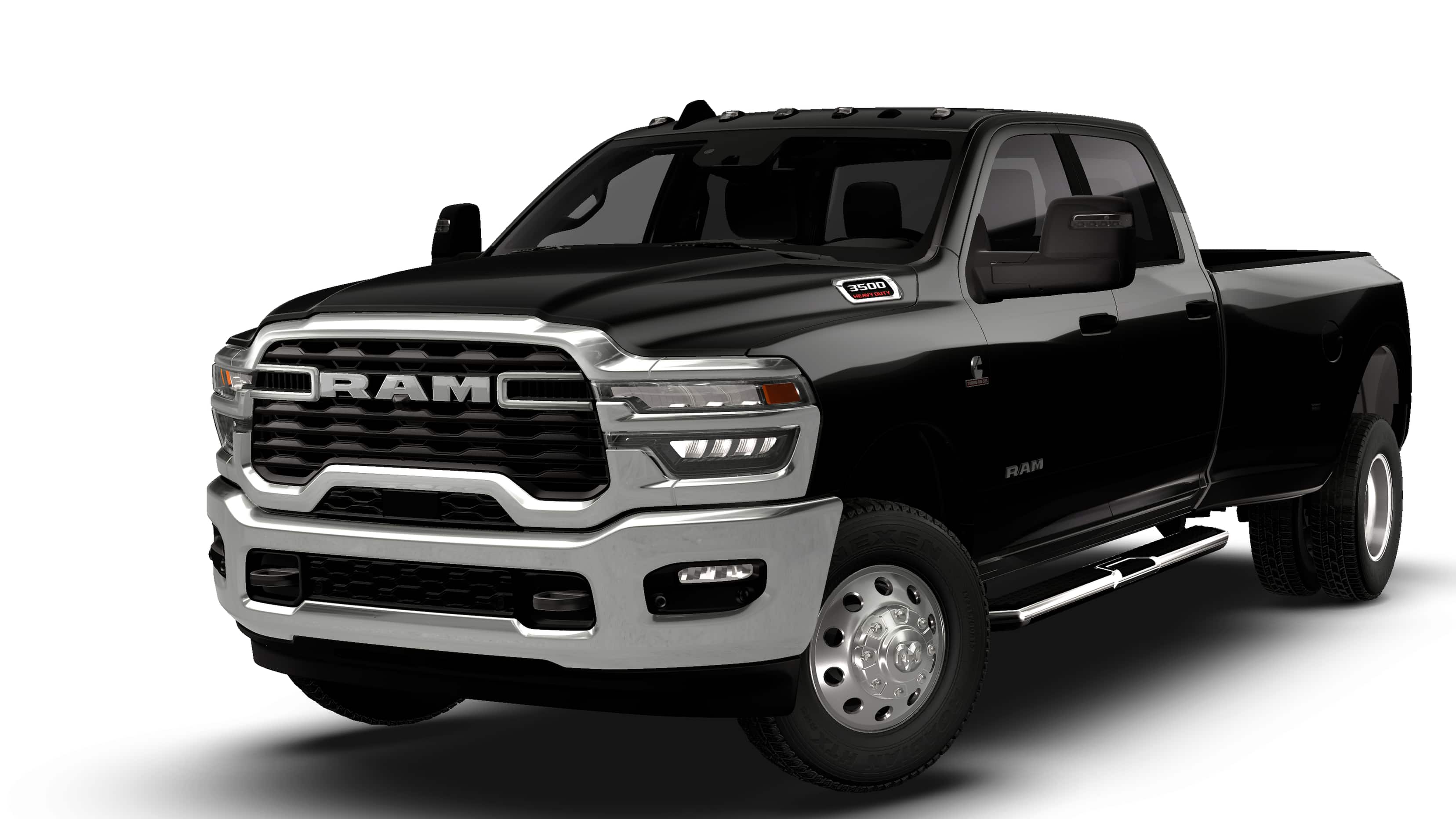 2026 RAM Ram 3500 RAM 3500 BIG HORN CREW CAB 4X4 8' BOX