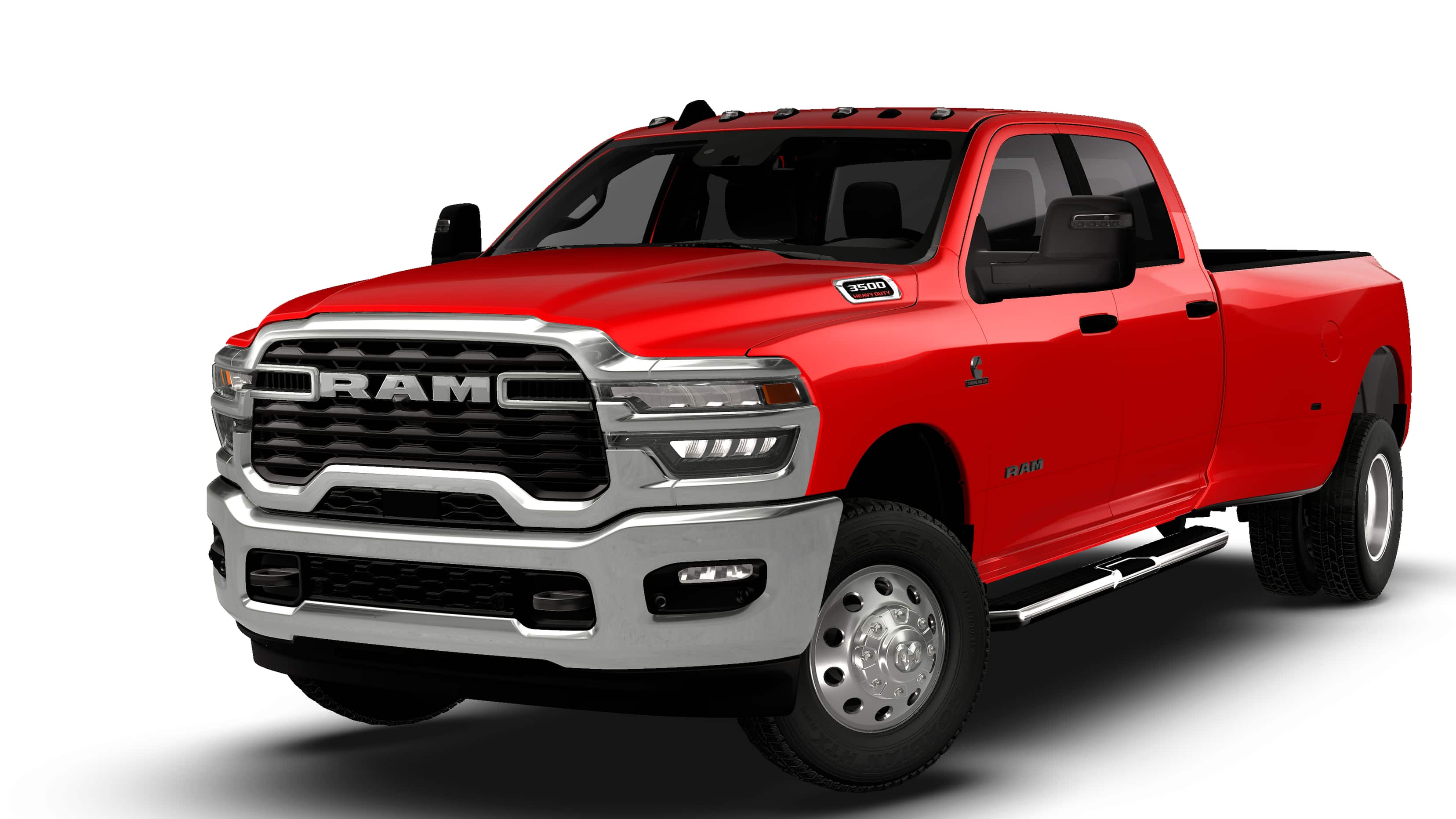 2026 RAM Ram 3500 RAM 3500 BIG HORN CREW CAB 4X4 8' BOX
