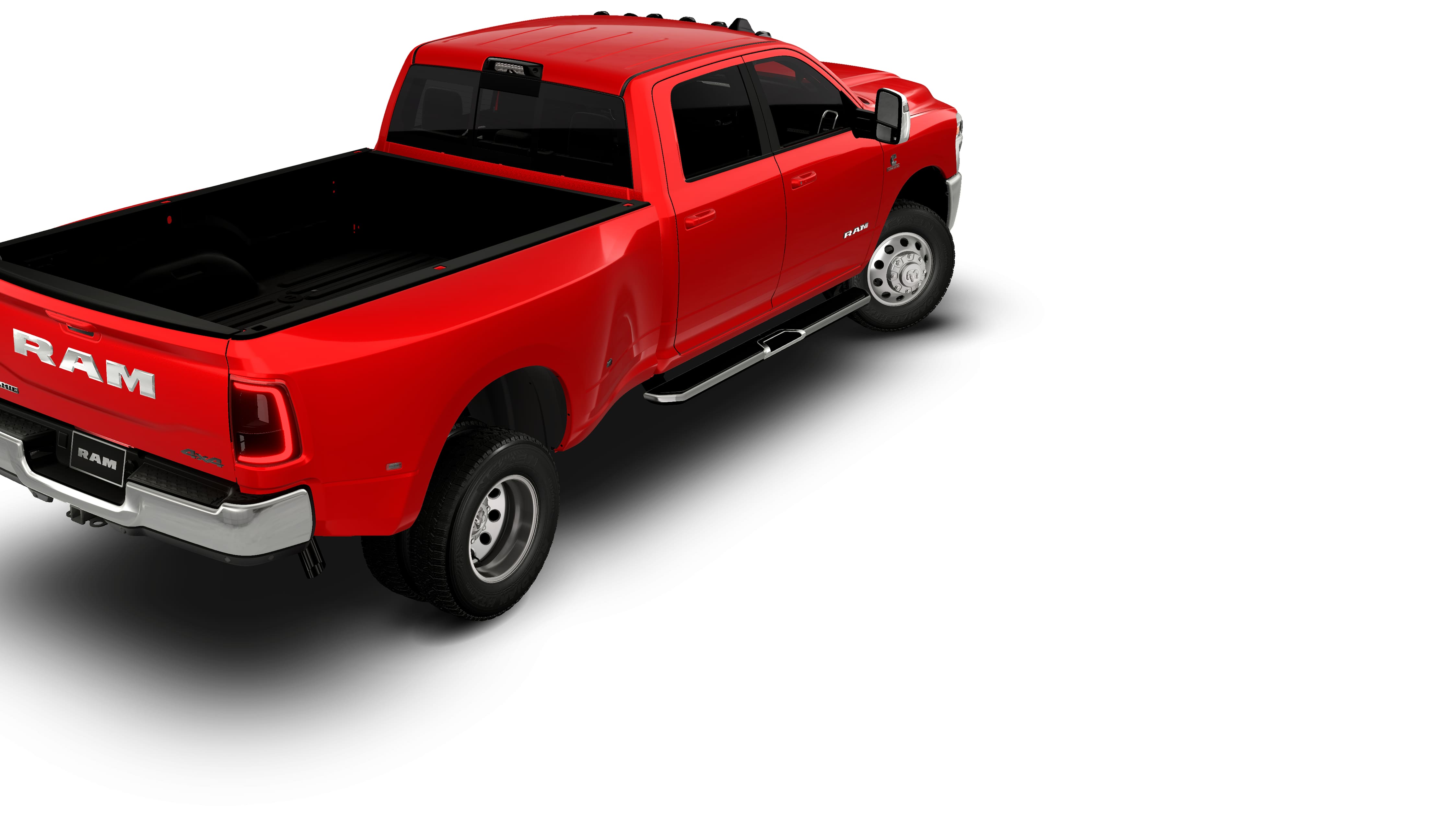 2026 RAM Ram 3500 RAM 3500 LARAMIE CREW CAB 4X4 8' BOX