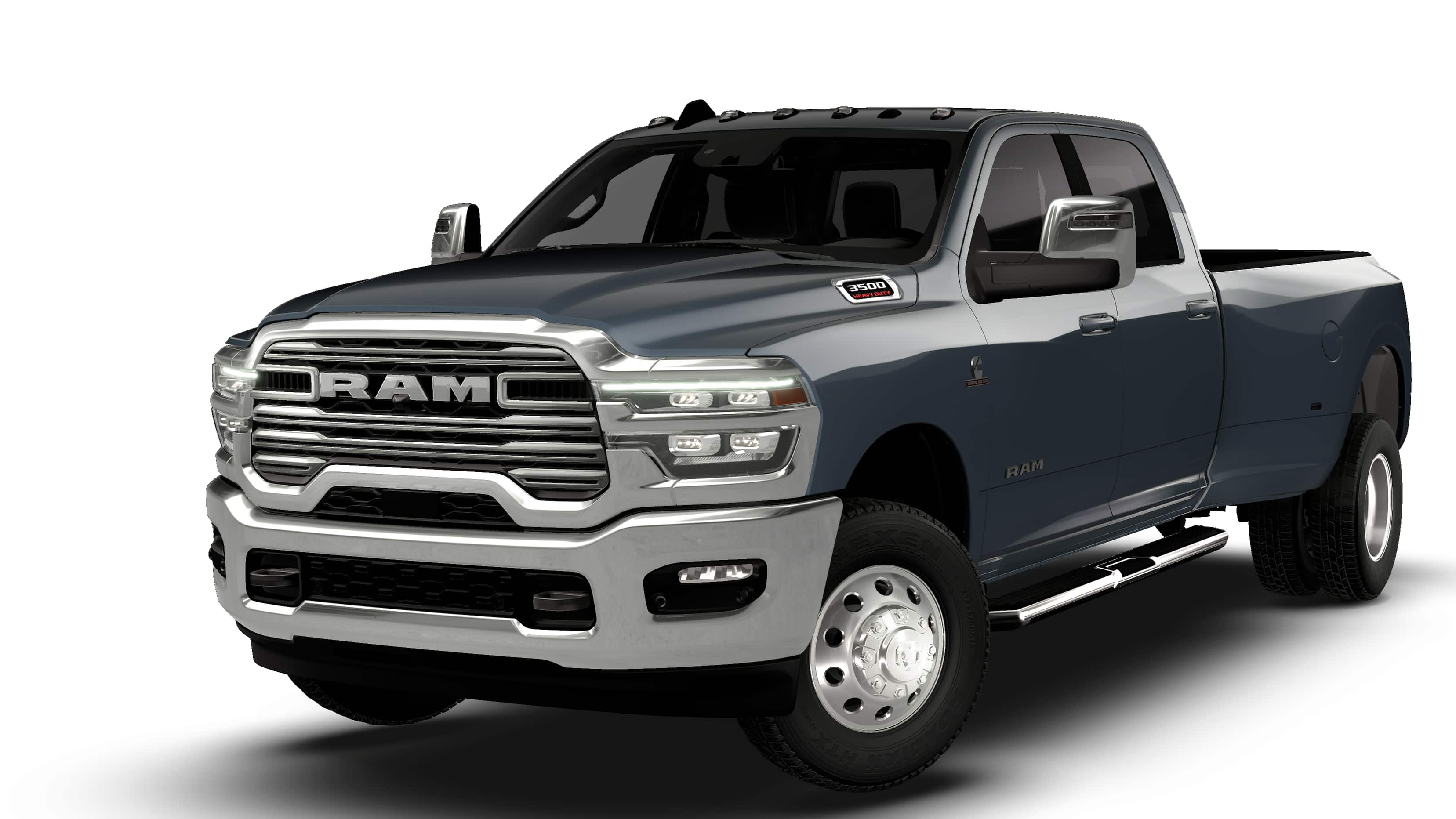 2026 RAM Ram 3500 RAM 3500 LARAMIE CREW CAB 4X4 8' BOX