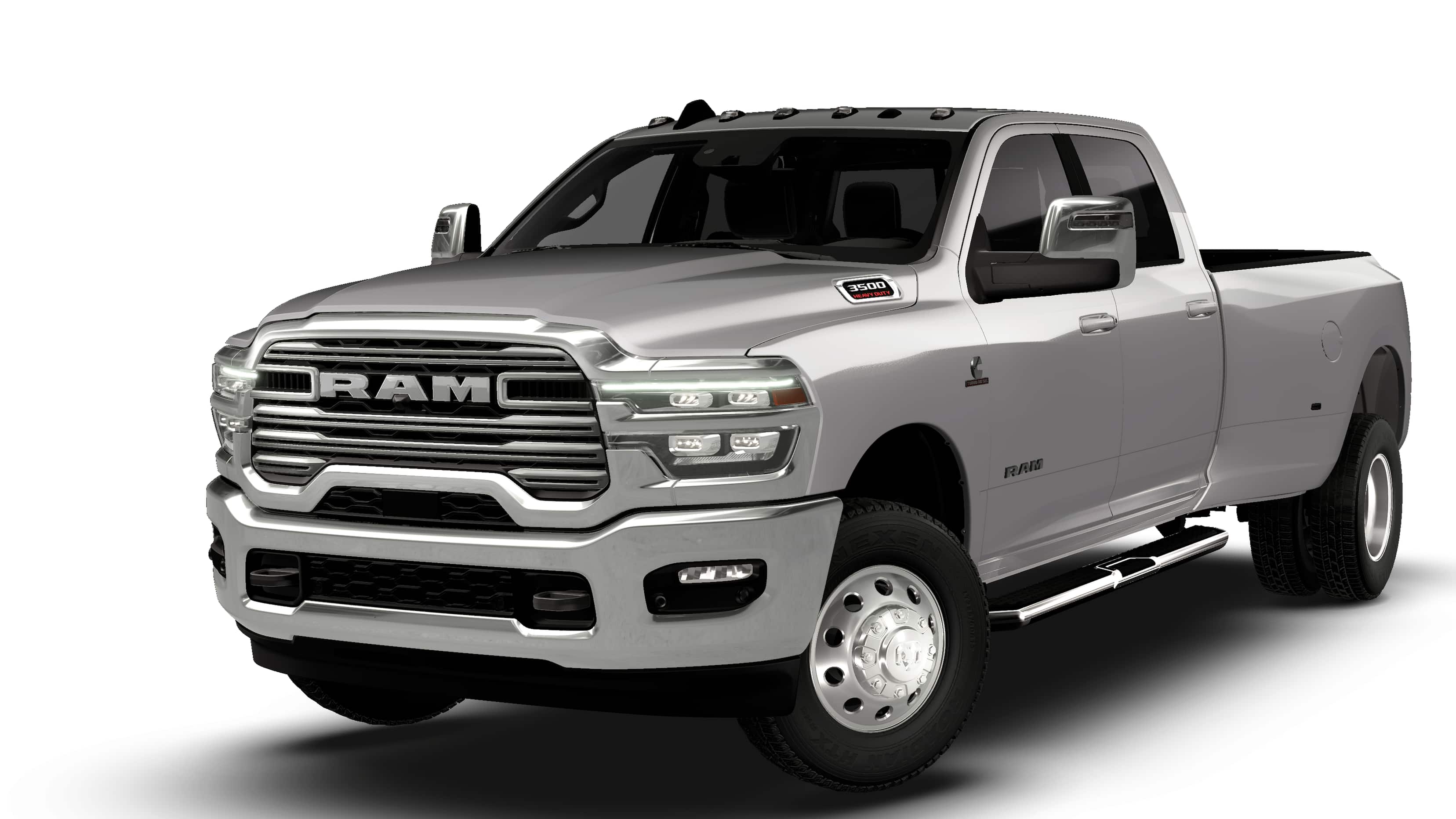 2026 RAM Ram 3500 RAM 3500 LARAMIE CREW CAB 4X4 8' BOX