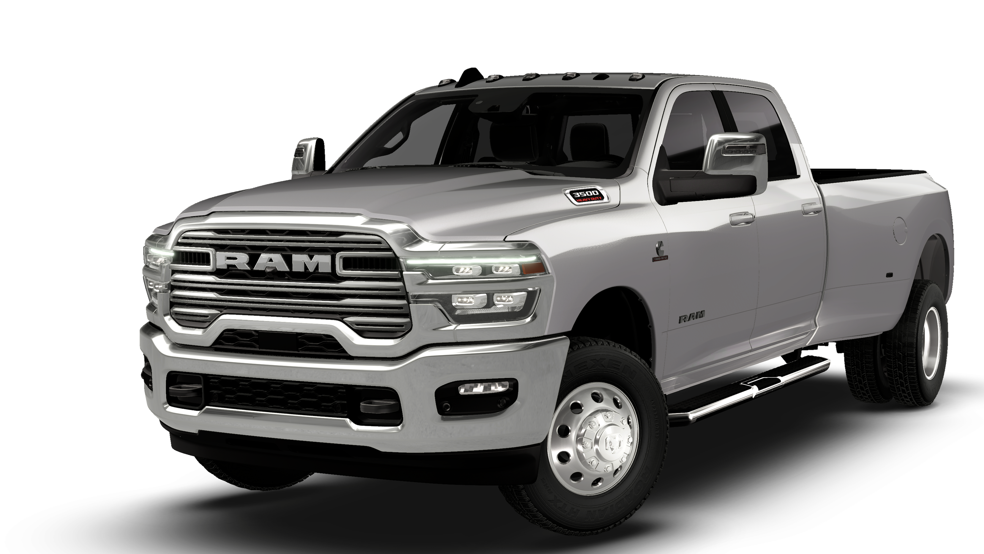 2026 RAM Ram 3500 RAM 3500 LARAMIE CREW CAB 4X4 8' BOX