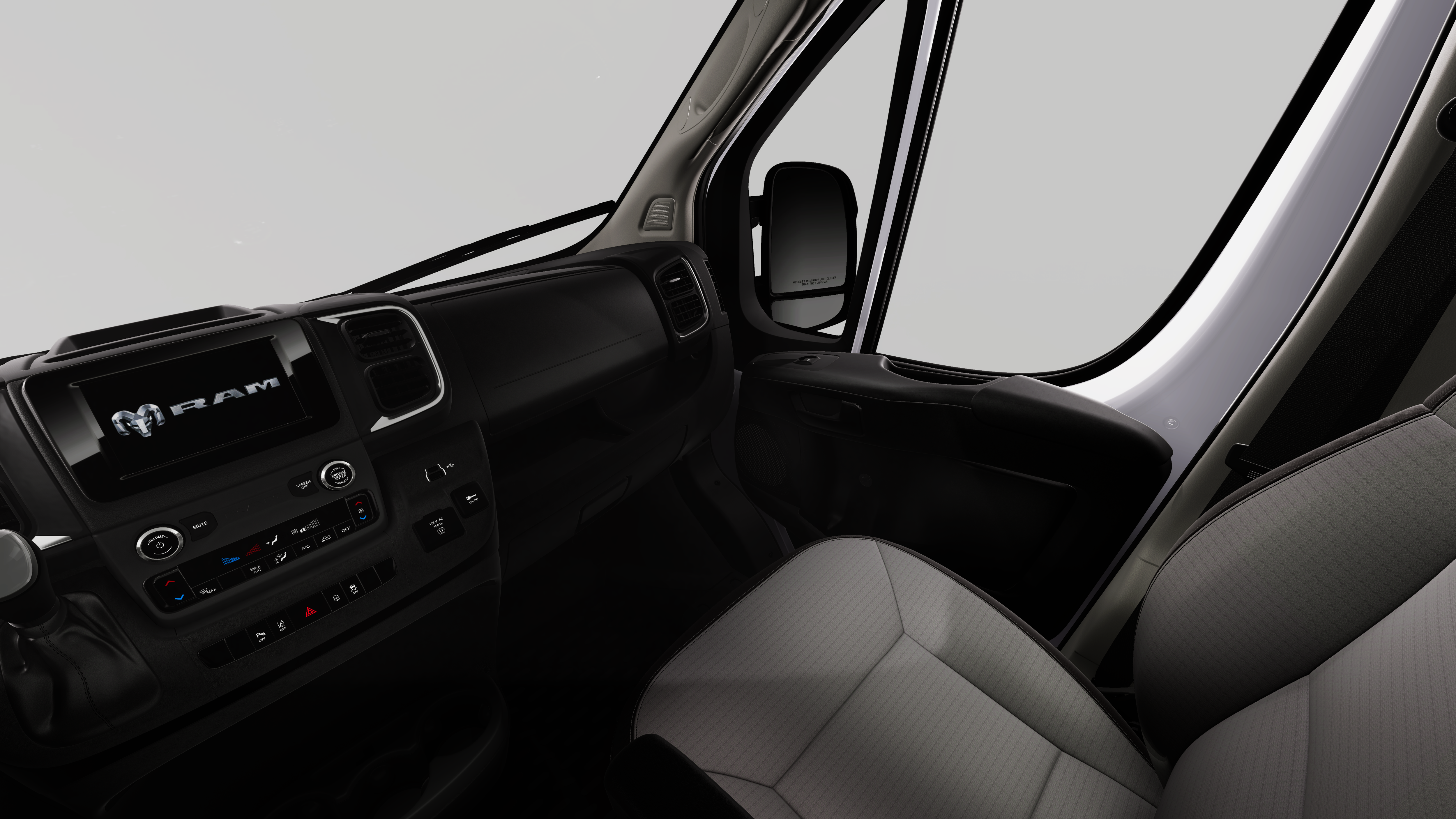 2026 RAM Ram ProMaster RAM PROMASTER 2500 SLT CARGO VAN HIGH ROOF 159' WB