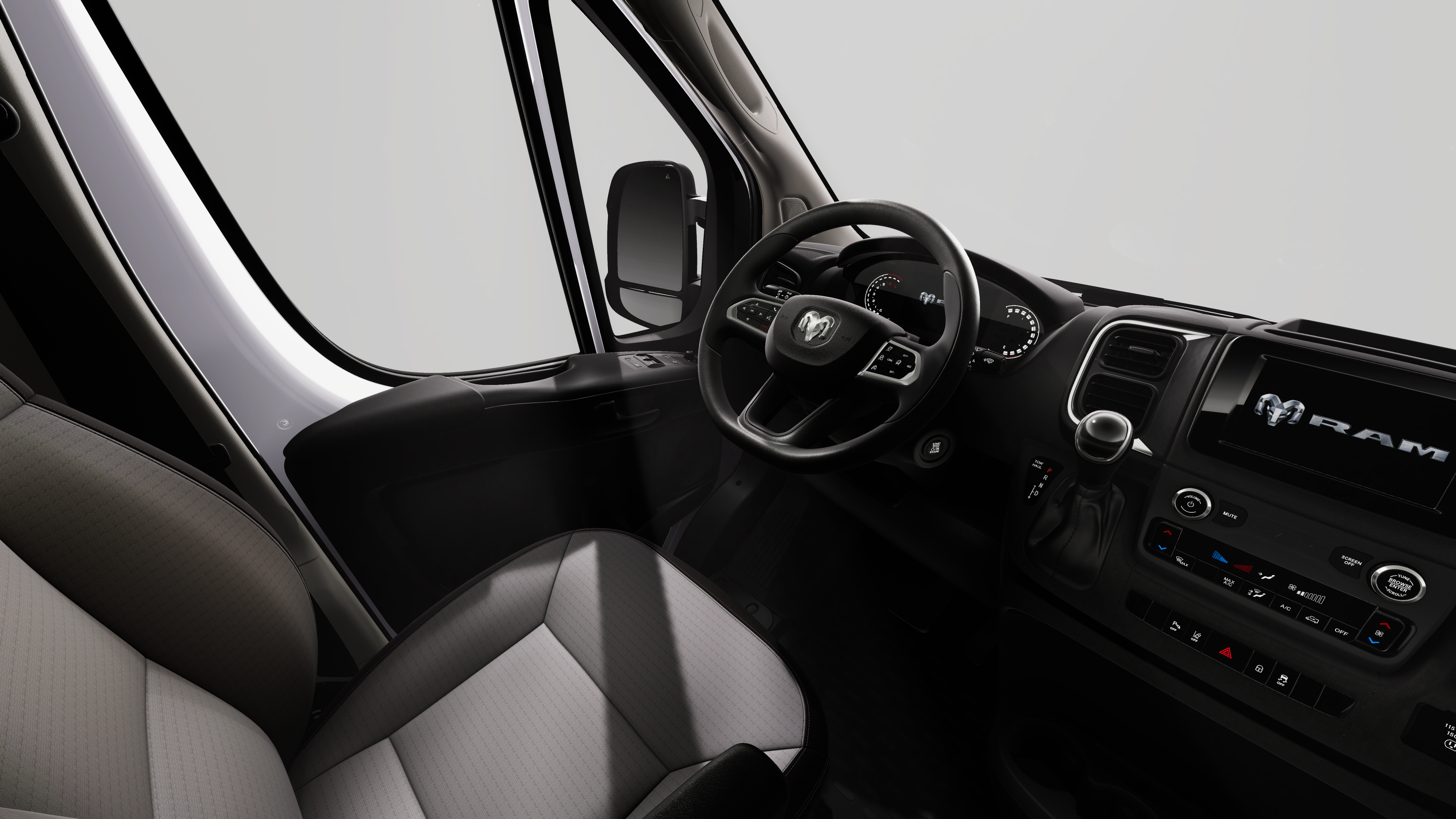 2026 RAM Ram ProMaster RAM PROMASTER 2500 SLT CARGO VAN HIGH ROOF 159' WB