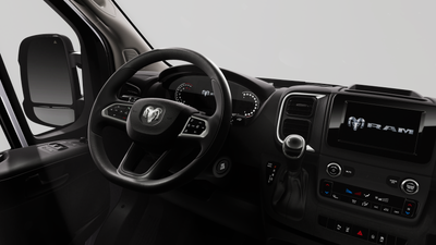 2026 RAM Ram ProMaster RAM PROMASTER 2500 SLT CARGO VAN HIGH ROOF 159' WB