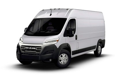2026 RAM ProMaster 2500 RAM PROMASTER 2500 SLT CARGO VAN HIGH ROOF 159' WB