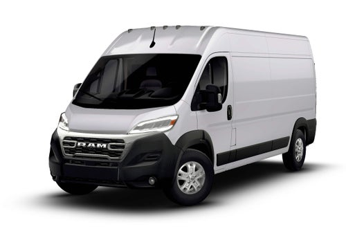 2026 RAM ProMaster 2500 RAM PROMASTER 2500 SLT CARGO VAN HIGH ROOF 159' WB