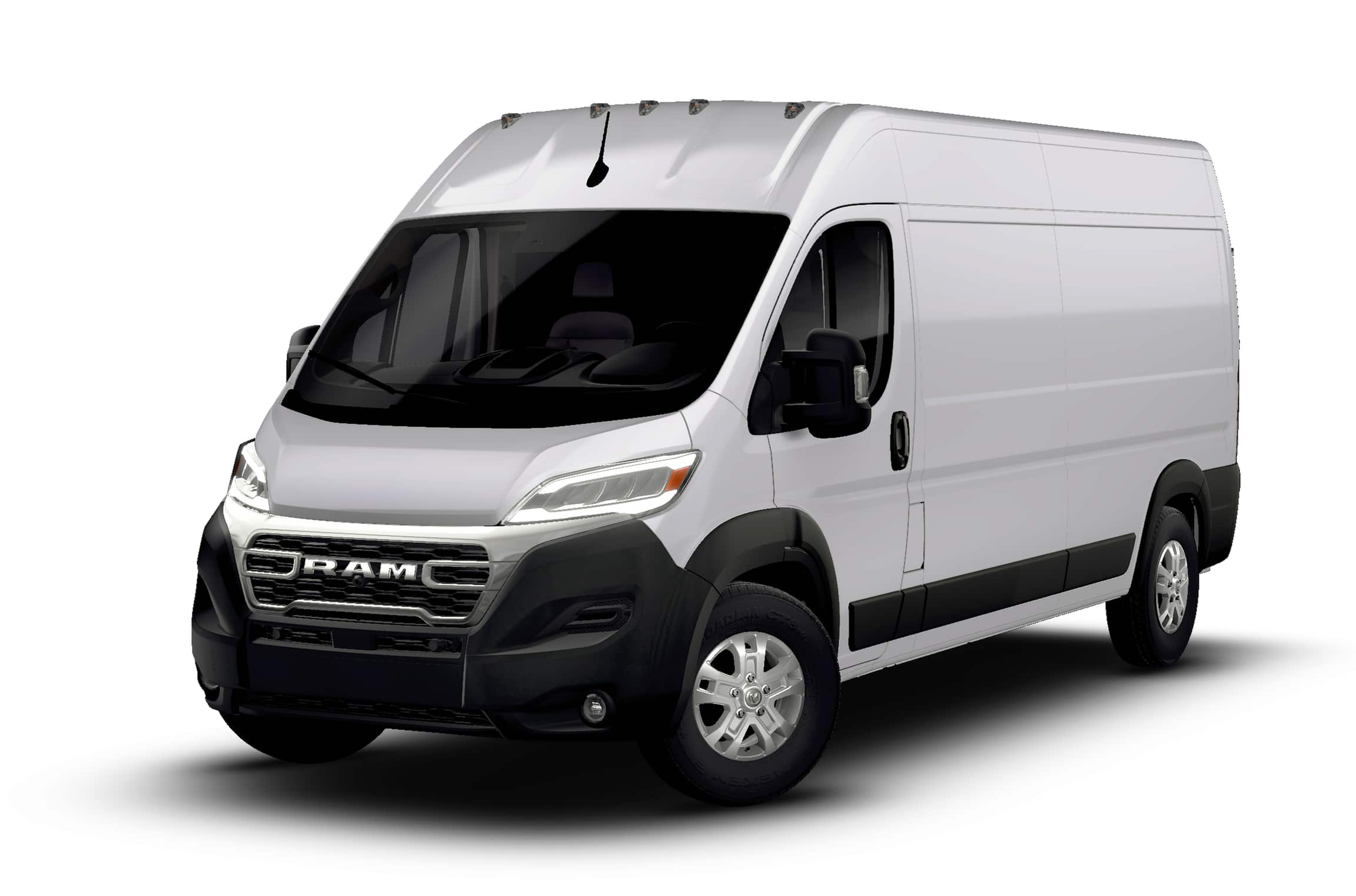 2026 RAM ProMaster 2500 RAM PROMASTER 2500 SLT CARGO VAN HIGH ROOF 159' WB
