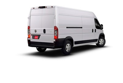 2026 RAM ProMaster 2500 RAM PROMASTER 2500 SLT CARGO VAN HIGH ROOF 159' WB