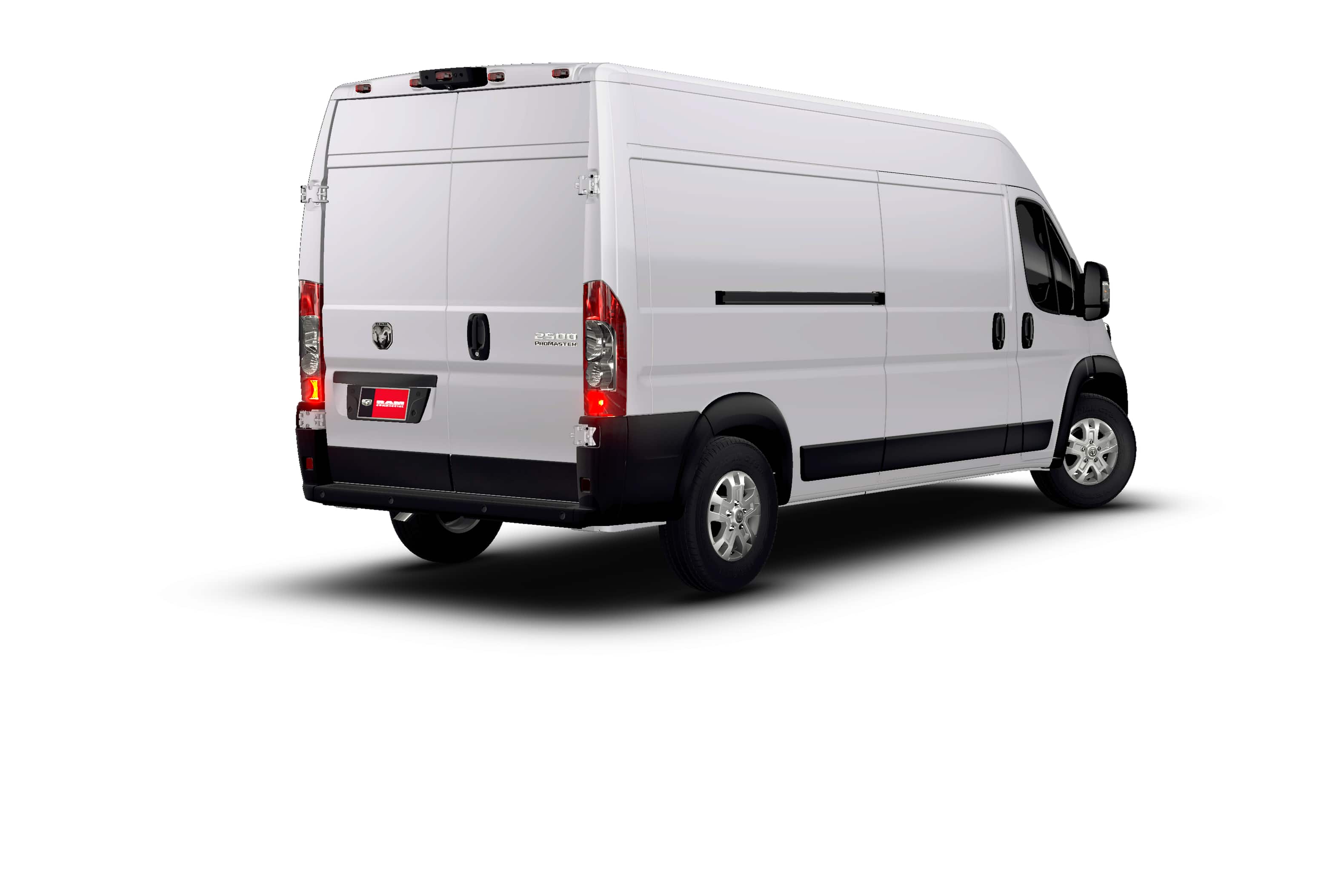 2026 RAM ProMaster 2500 RAM PROMASTER 2500 SLT CARGO VAN HIGH ROOF 159' WB