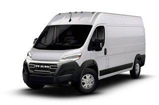 2026 RAM ProMaster 2500 RAM PROMASTER 2500 SLT CARGO VAN HIGH ROOF 159' WB