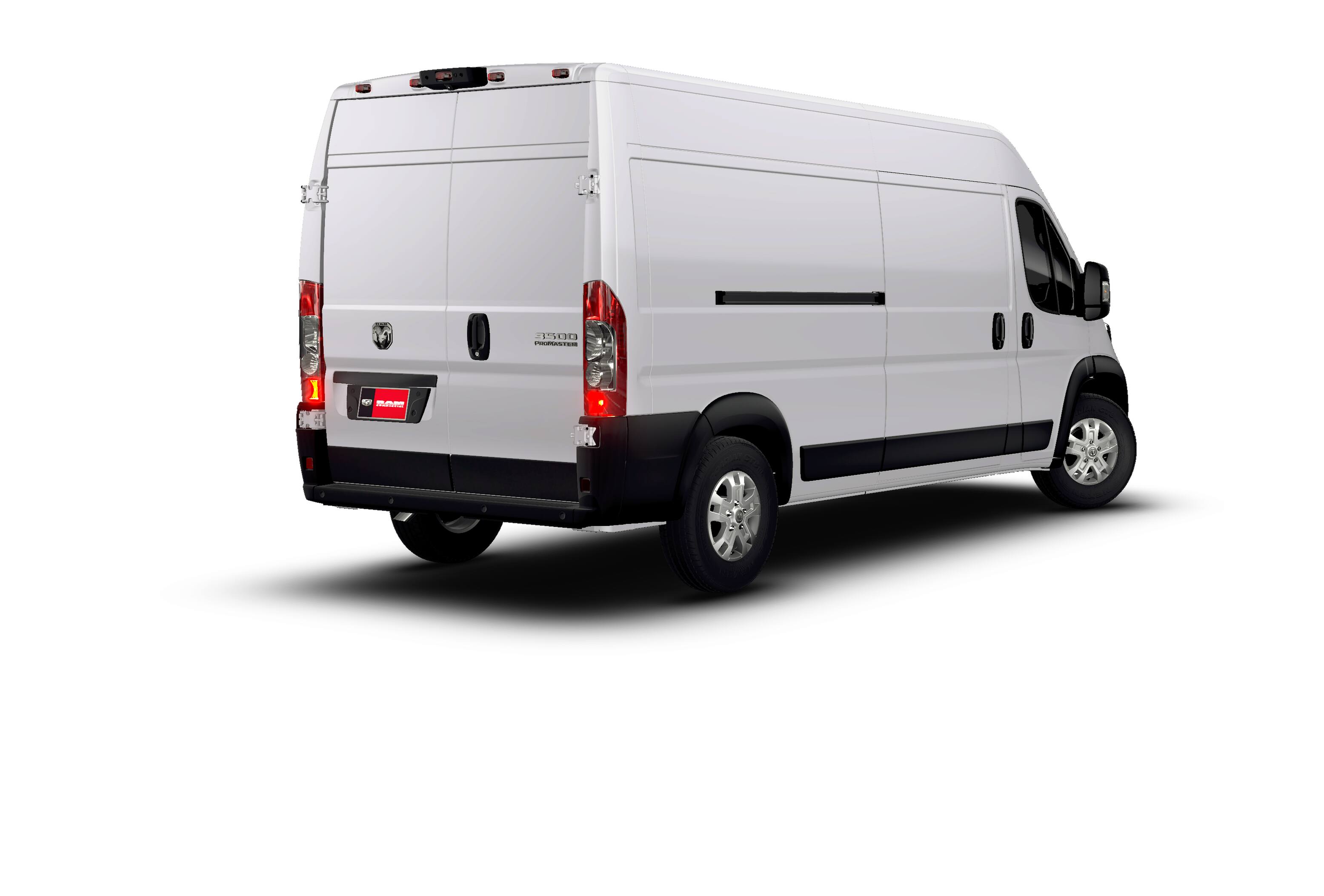 2026 RAM Ram ProMaster RAM PROMASTER 3500 SLT CARGO VAN HIGH ROOF 159' WB