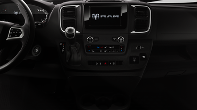 2026 RAM Ram ProMaster RAM PROMASTER 3500 SLT CARGO VAN HIGH ROOF 159' WB