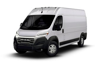 2026 RAM ProMaster 3500 RAM PROMASTER 3500 SLT CARGO VAN HIGH ROOF 159' WB
