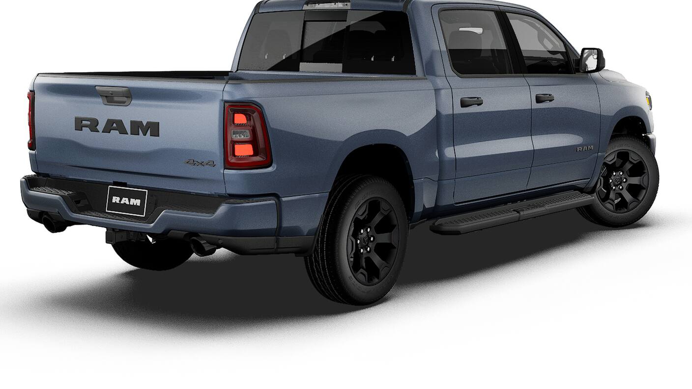 2027 RAM Ram 1500 RAM 1500 EXPRESS CREW CAB 4X4 5'7' BOX