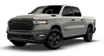 2026 RAM Ram 1500 RAM 1500 WARLOCK CREW CAB 4X4 5'7' BOX