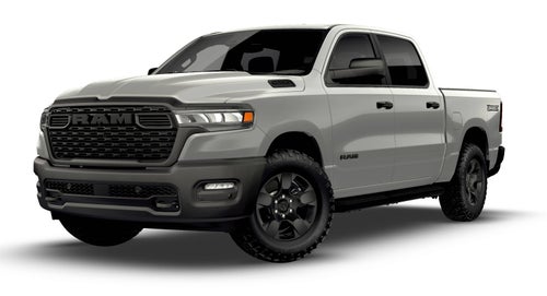2026 RAM Ram 1500 RAM 1500 WARLOCK CREW CAB 4X4 5'7' BOX