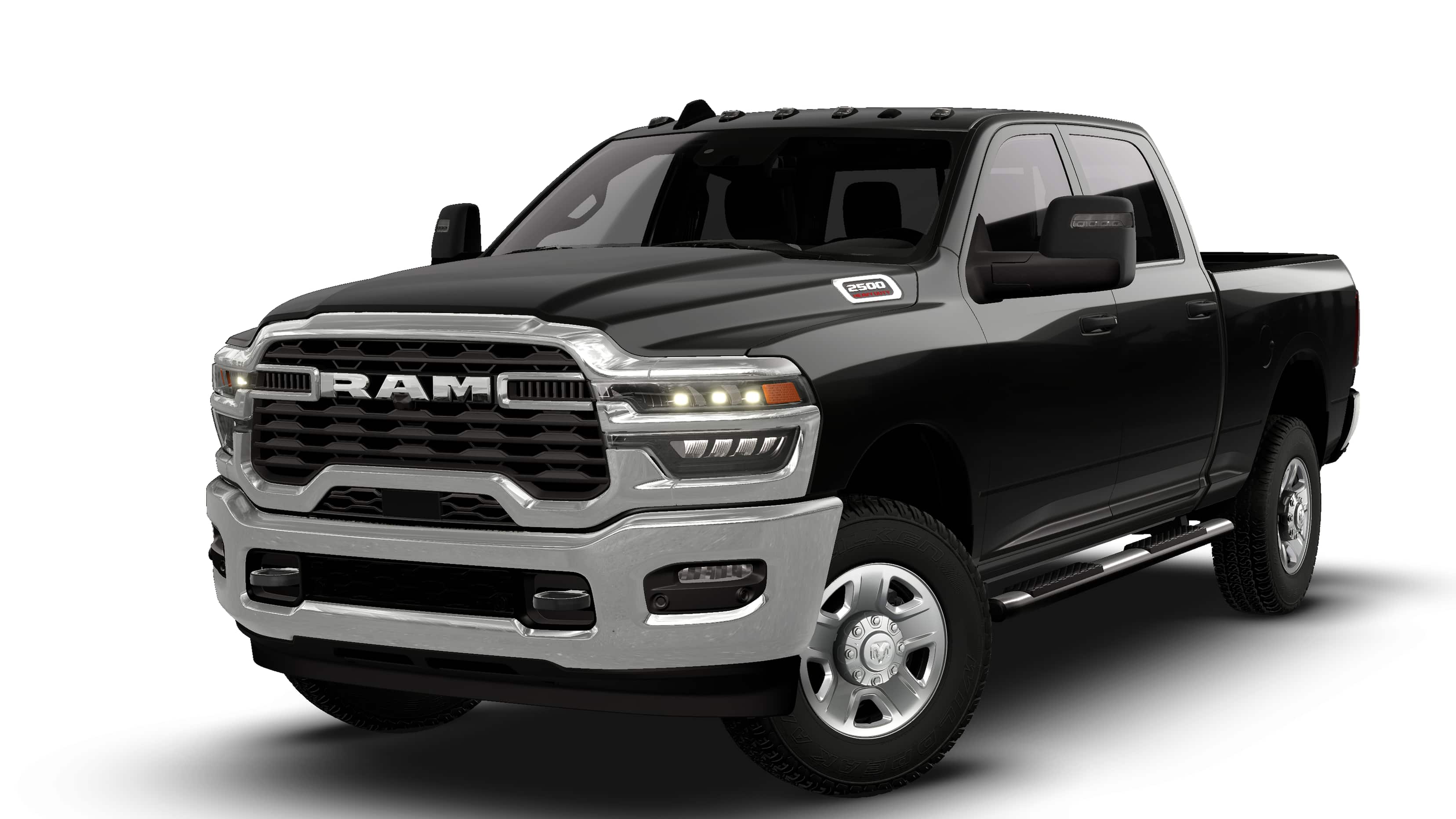 2026 RAM Ram 2500 RAM 2500 TRADESMAN CREW CAB 4X4 6'4' BOX