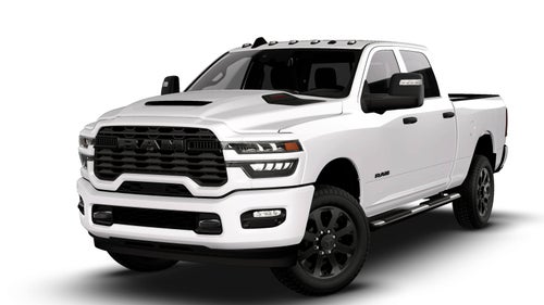 2026 RAM Ram 2500 RAM 2500 BLACK EXPRESS CREW CAB 4X4 6'4' BOX