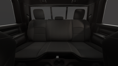 2026 RAM Ram 2500 RAM 2500 BLACK EXPRESS CREW CAB 4X4 6'4' BOX