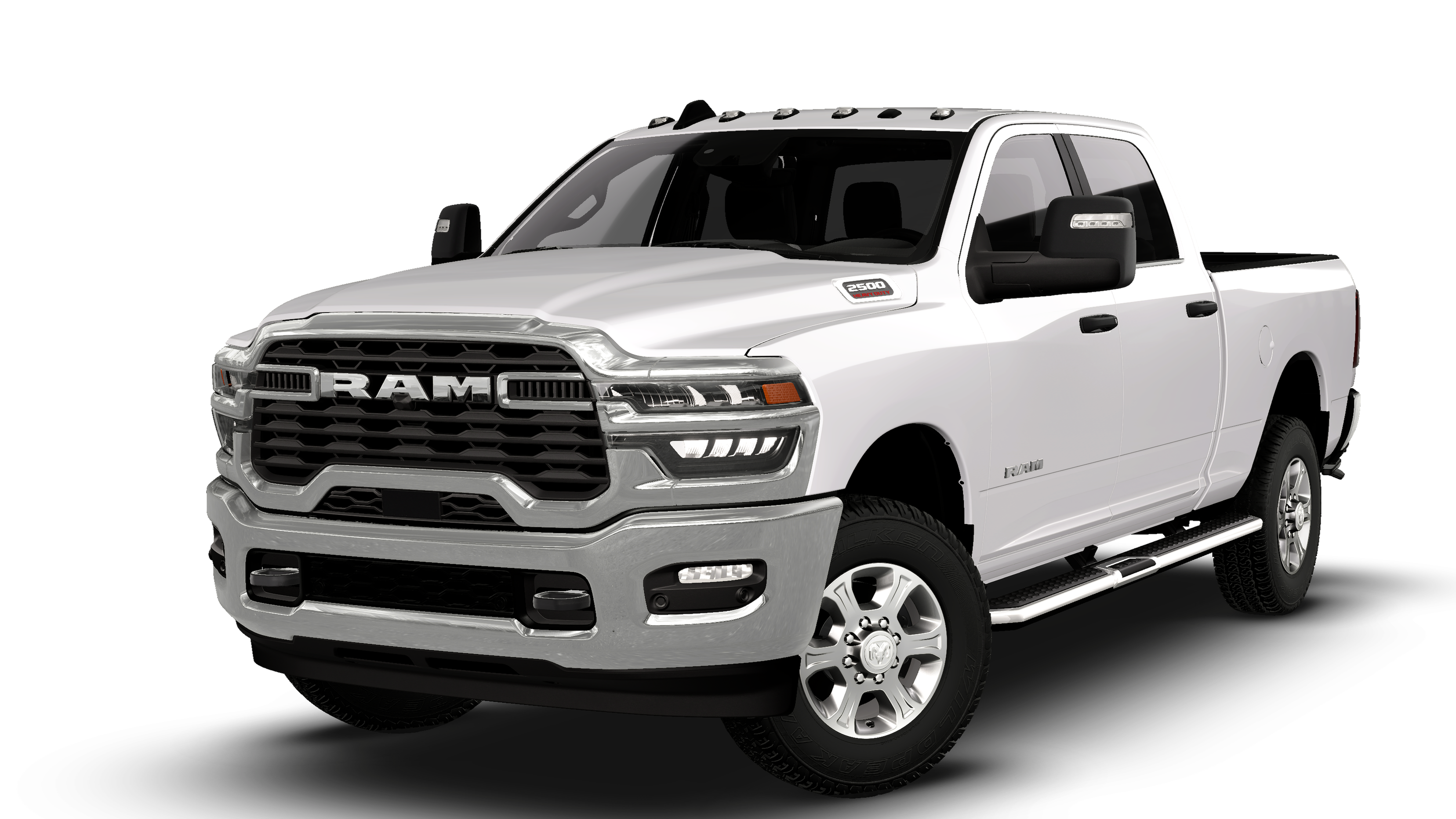 2026 RAM Ram 2500 RAM 2500 BIG HORN CREW CAB 4X4 6'4' BOX