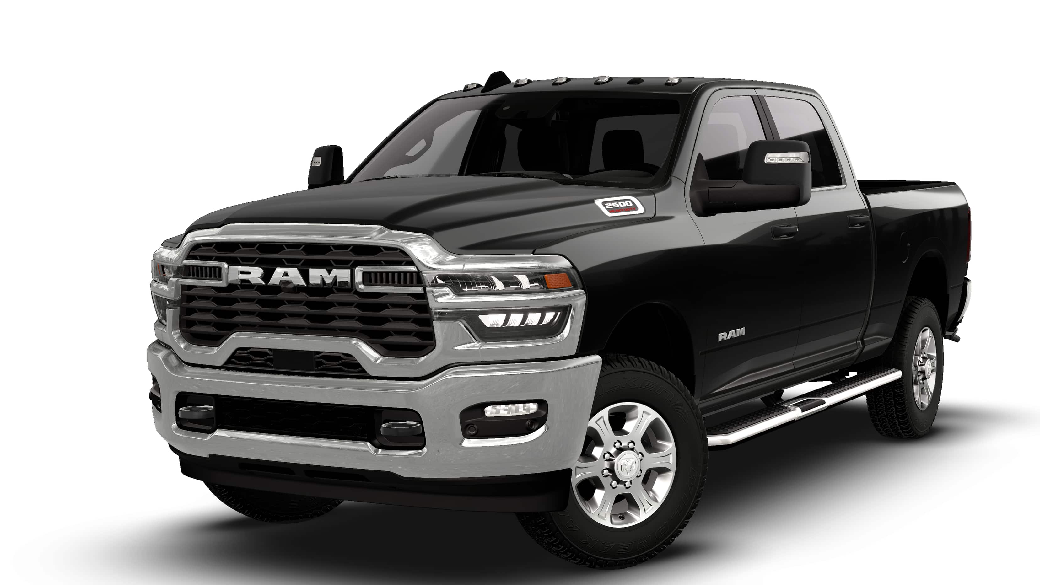 2026 RAM 2500 Big Horn 4X4 Crew Cab SWB's photo
