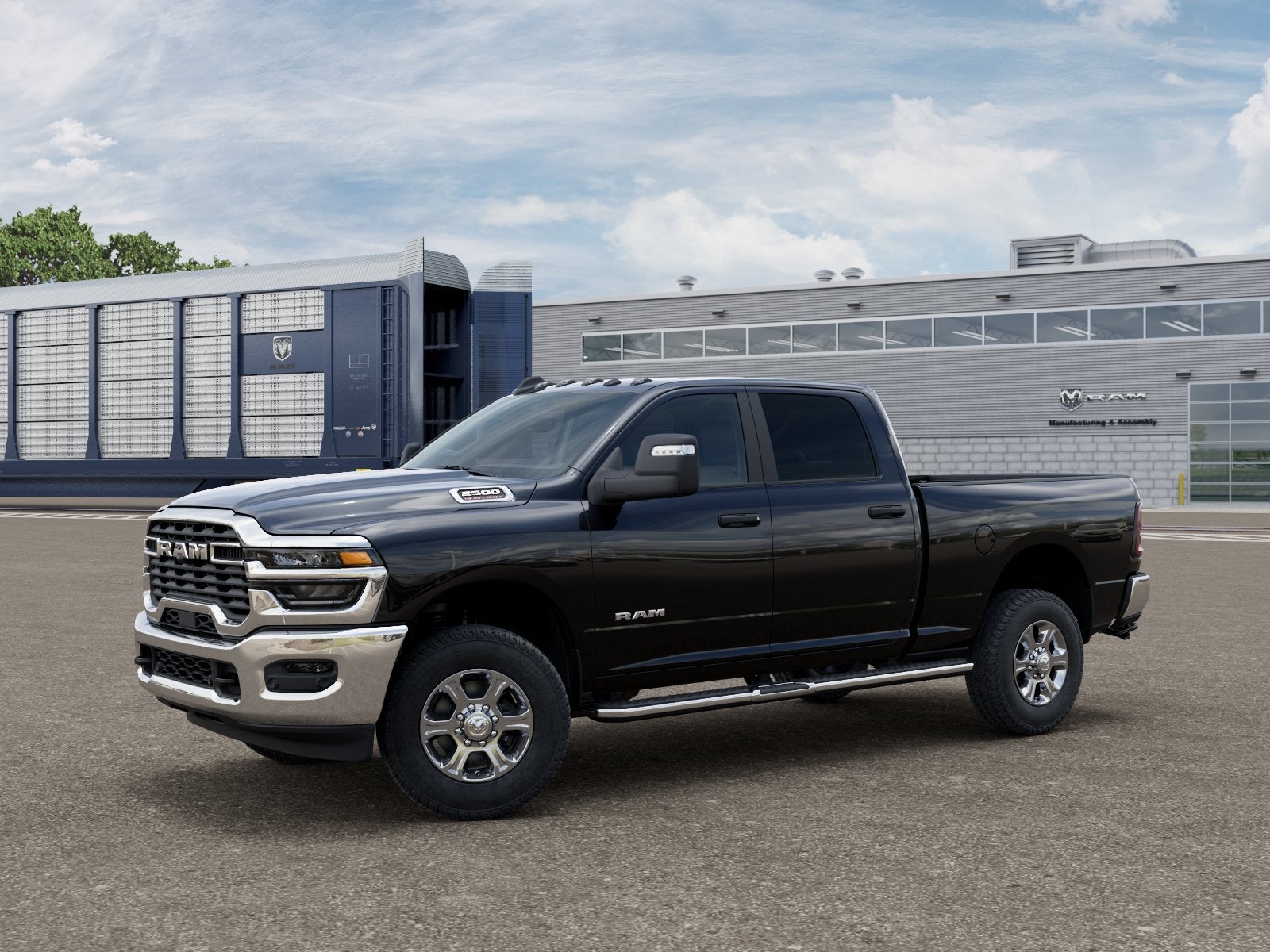 2026 RAM 2500 Big Horn 4X4 Crew Cab SWB's photo