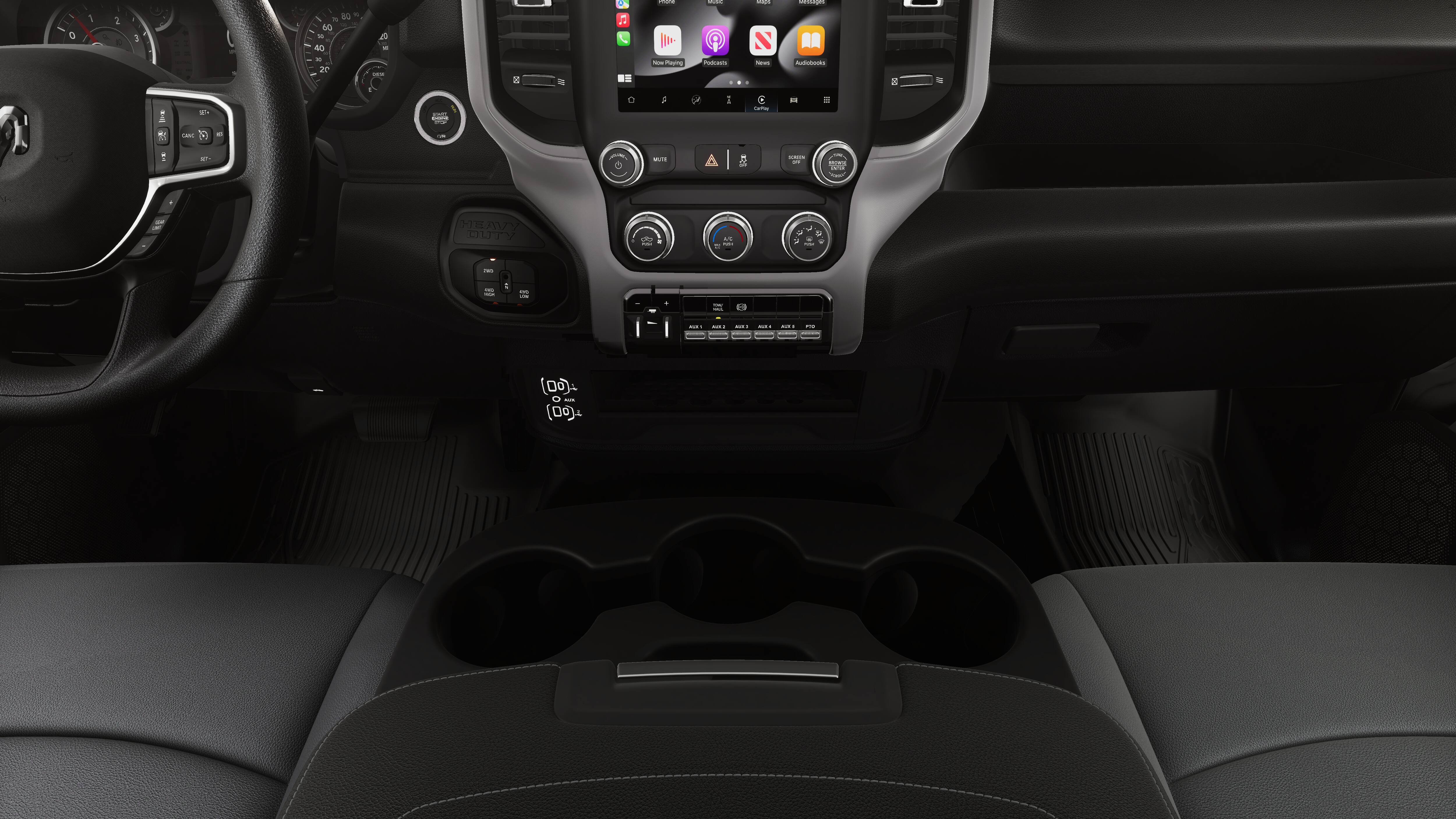 2026 RAM Ram 4500 Chassis Cab RAM 4500 TRADESMAN CHASSIS CREW CAB 4X4 84' CA