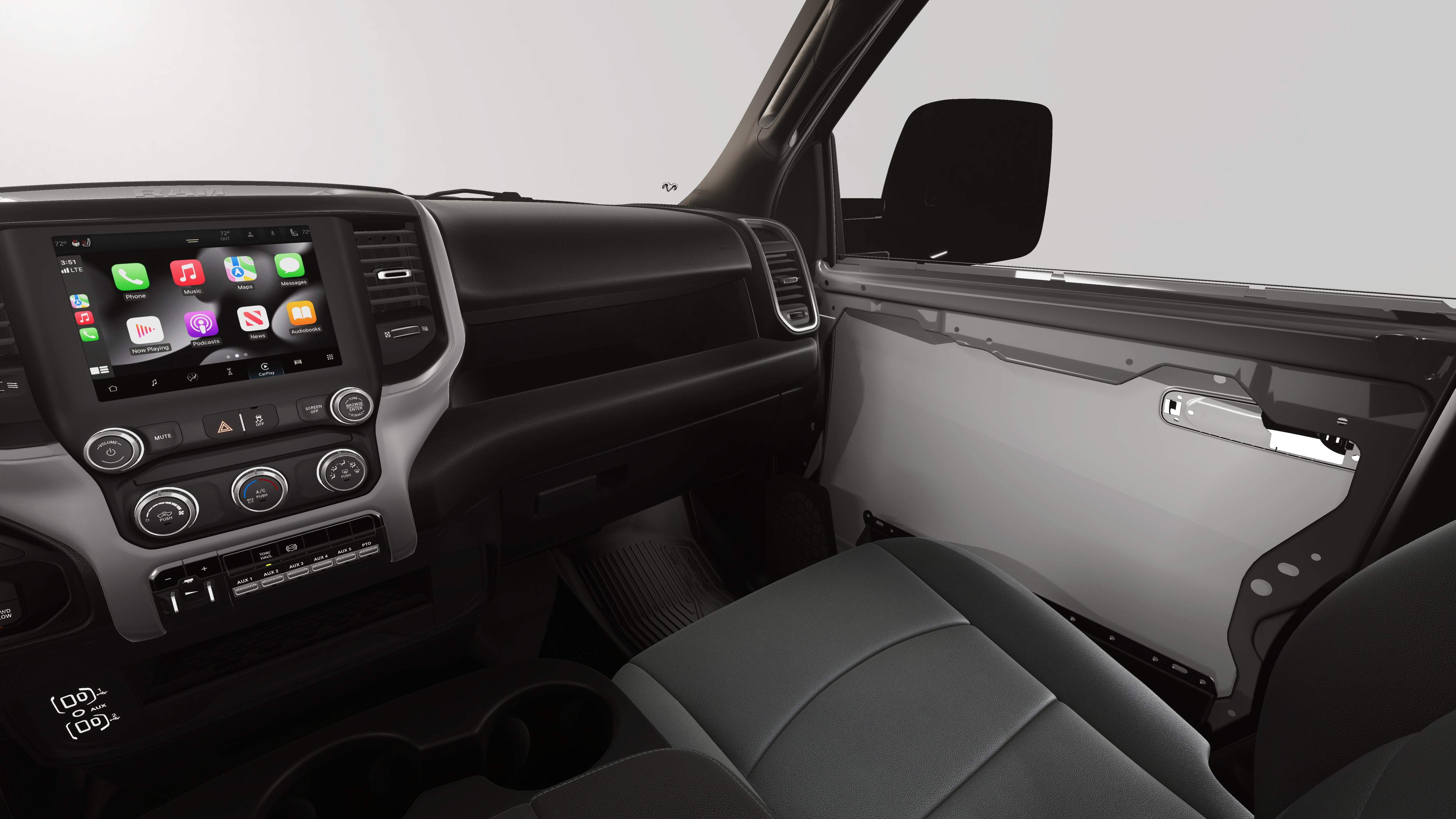 2026 RAM Ram 4500 Chassis Cab RAM 4500 TRADESMAN CHASSIS CREW CAB 4X4 84' CA